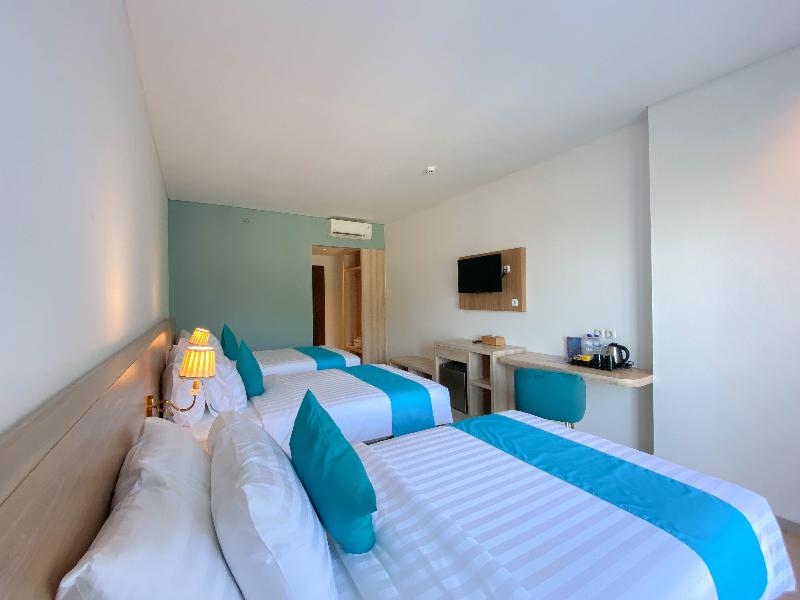 Zasgo Hotel - Oda