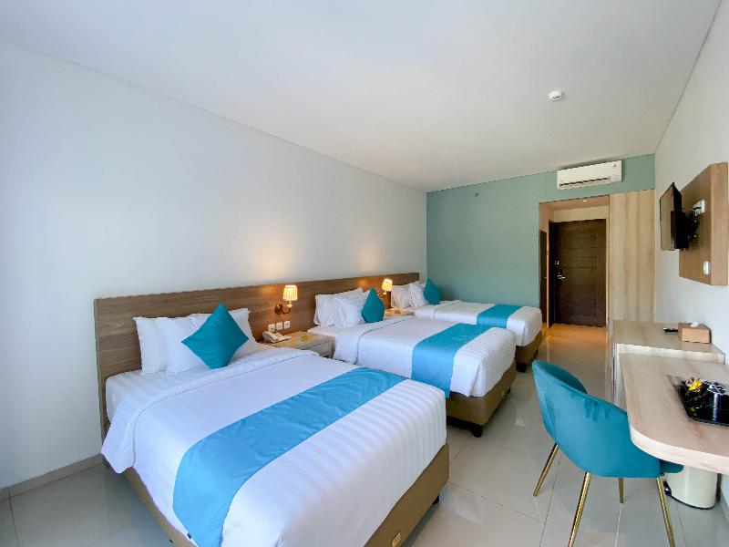 Zasgo Hotel - Oda