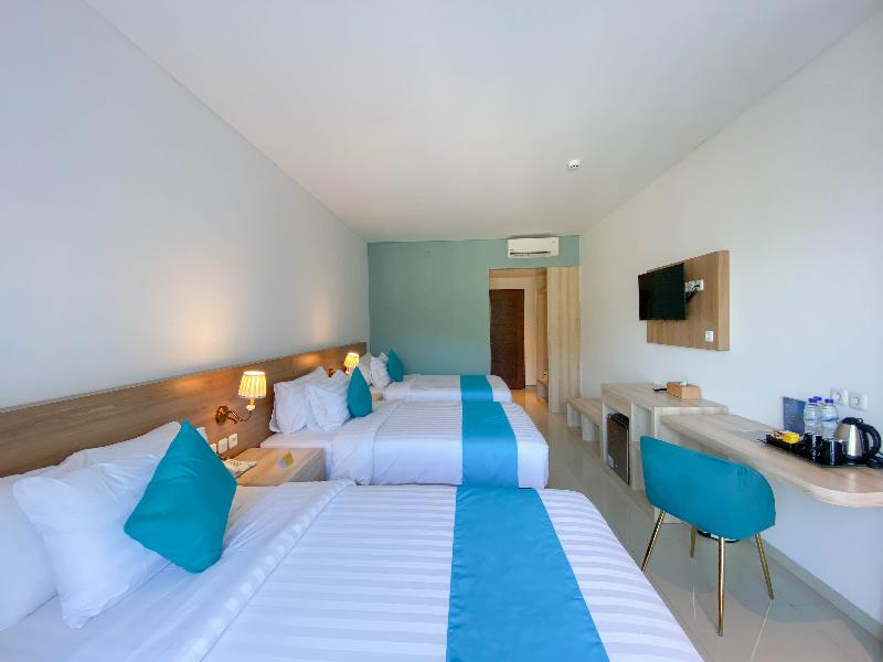 Zasgo Hotel - Oda