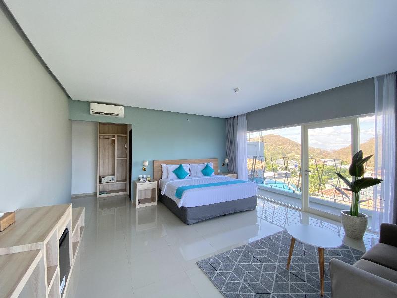 Zasgo Hotel - Oda