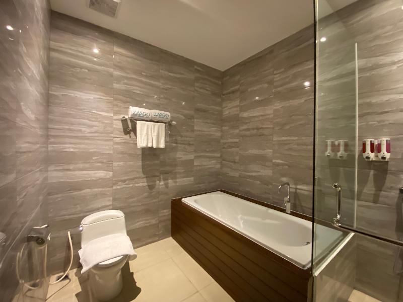 Zasgo Hotel - Oda