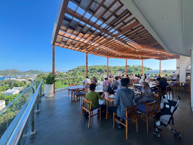 Zasgo Hotel - Restoran