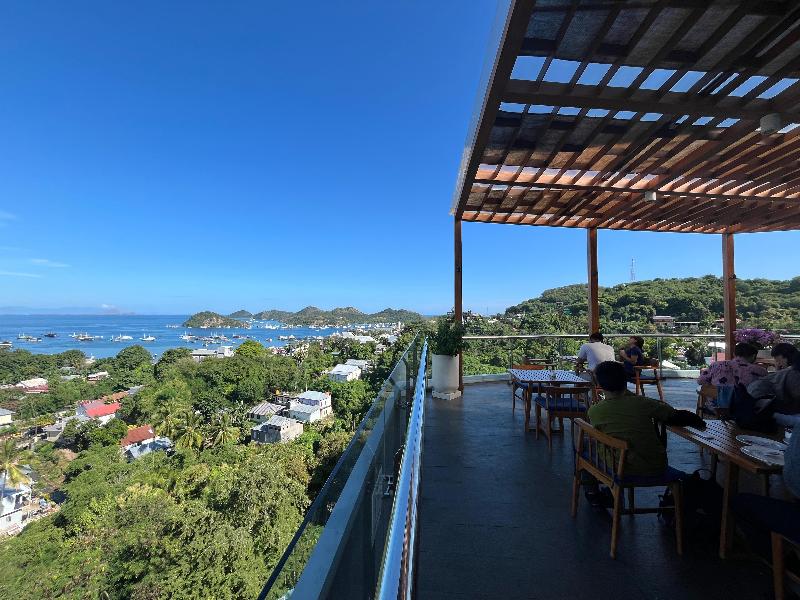 Zasgo Hotel - Restoran