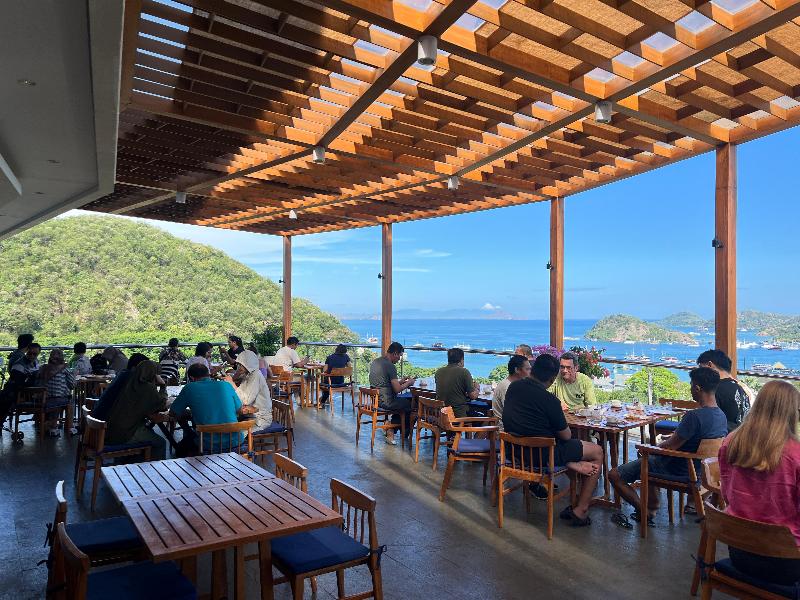 Zasgo Hotel - Restoran