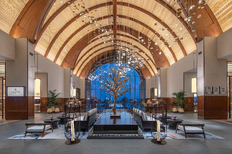 Anantara Mina Ras Al Khaimah Resort - Lobi