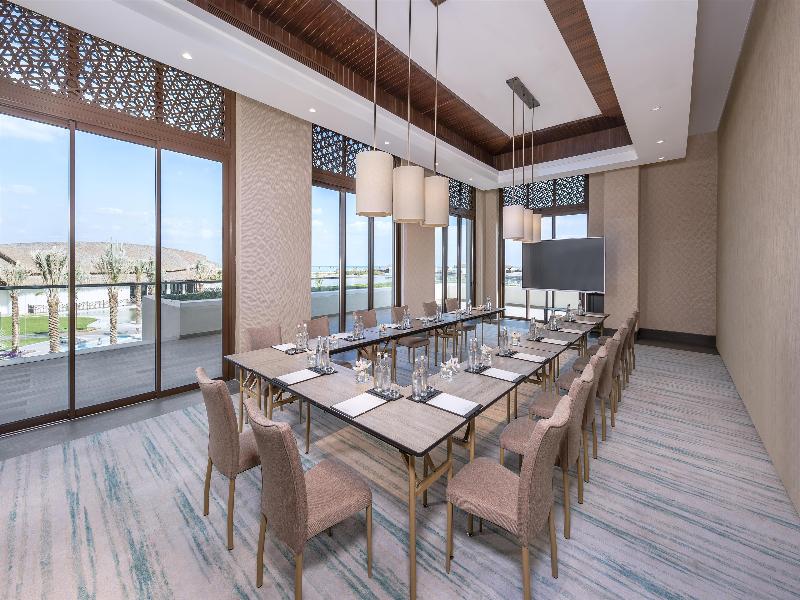 Anantara Mina Ras Al Khaimah Resort - Toplantı