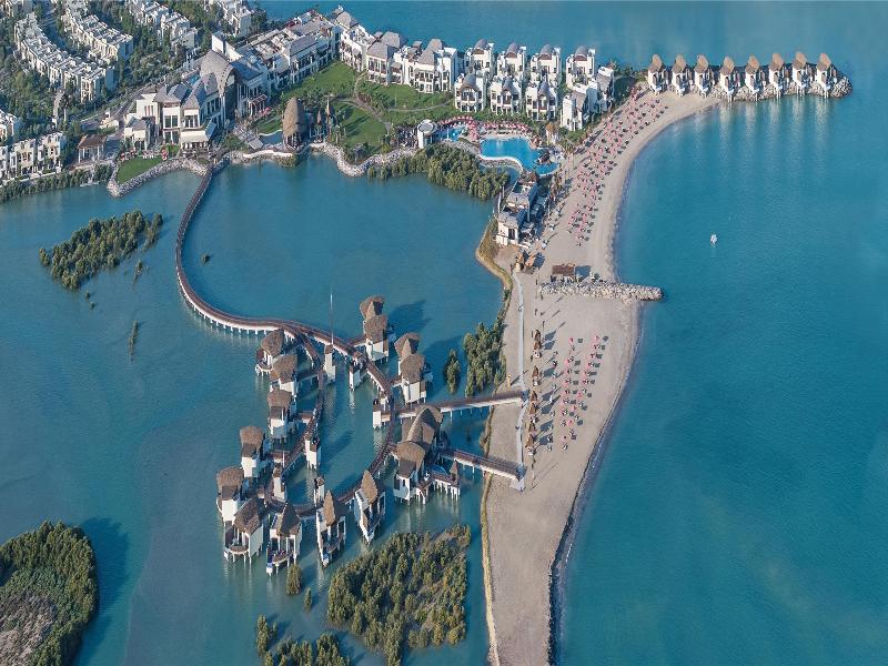 Anantara Mina Ras Al Khaimah Resort - Genel