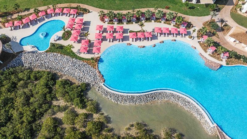 Anantara Mina Ras Al Khaimah Resort - Havuz