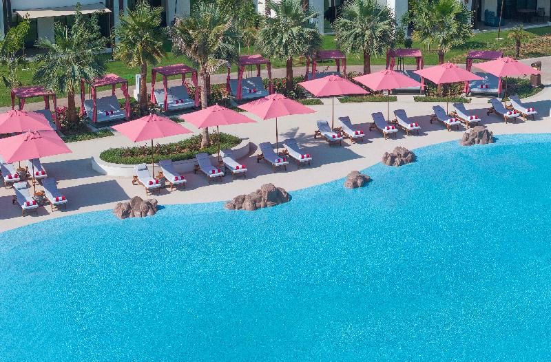 Anantara Mina Ras Al Khaimah Resort - Havuz