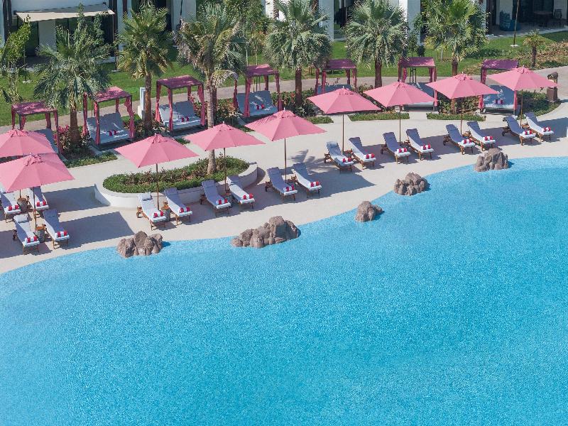 Anantara Mina Ras Al Khaimah Resort - Havuz