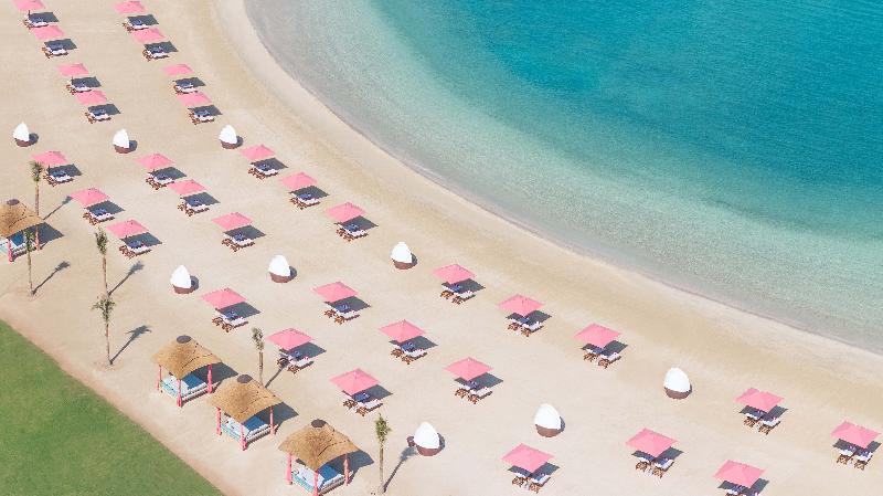 Anantara Mina Ras Al Khaimah Resort - Plaj
