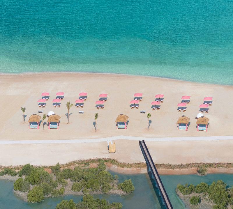 Anantara Mina Ras Al Khaimah Resort - Plaj