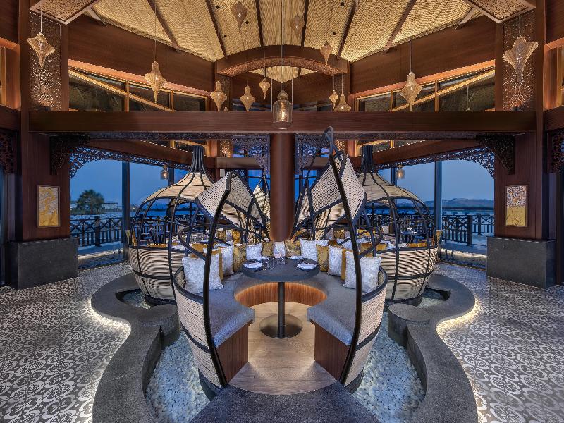 Anantara Mina Ras Al Khaimah Resort - Restoran