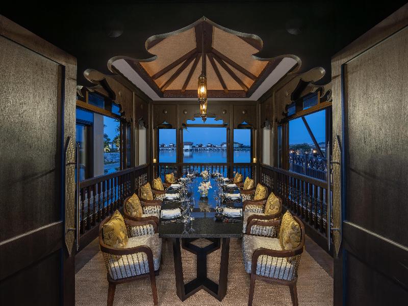 Anantara Mina Ras Al Khaimah Resort - Restoran