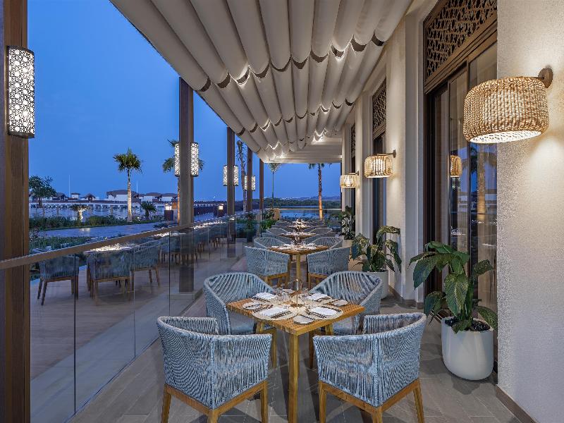 Anantara Mina Ras Al Khaimah Resort - Restoran