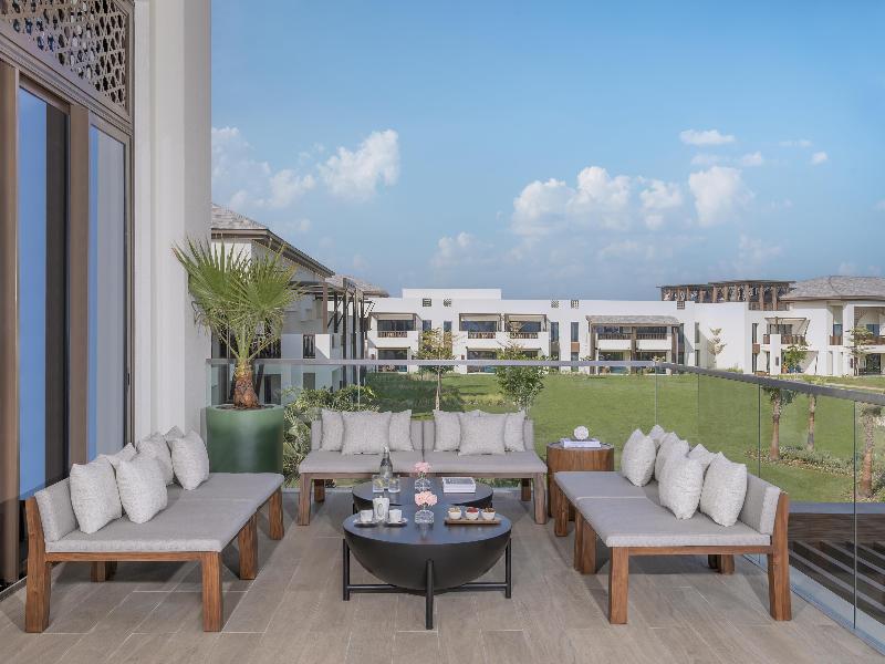 Anantara Mina Ras Al Khaimah Resort - Restoran