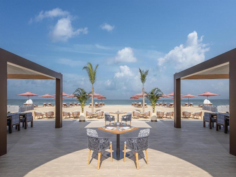 Anantara Mina Ras Al Khaimah Resort - Restoran
