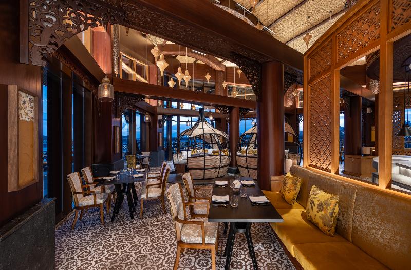 Anantara Mina Ras Al Khaimah Resort - Restoran