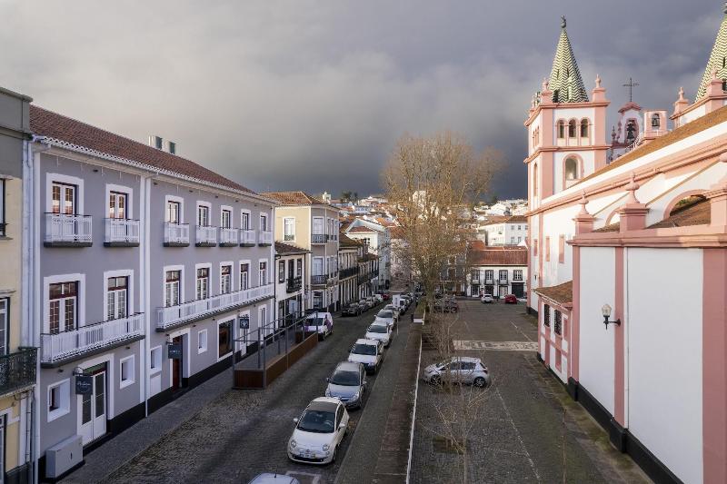 Açores Autêntico Boutique Hotel - Genel