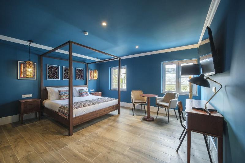 Açores Autêntico Boutique Hotel - Oda