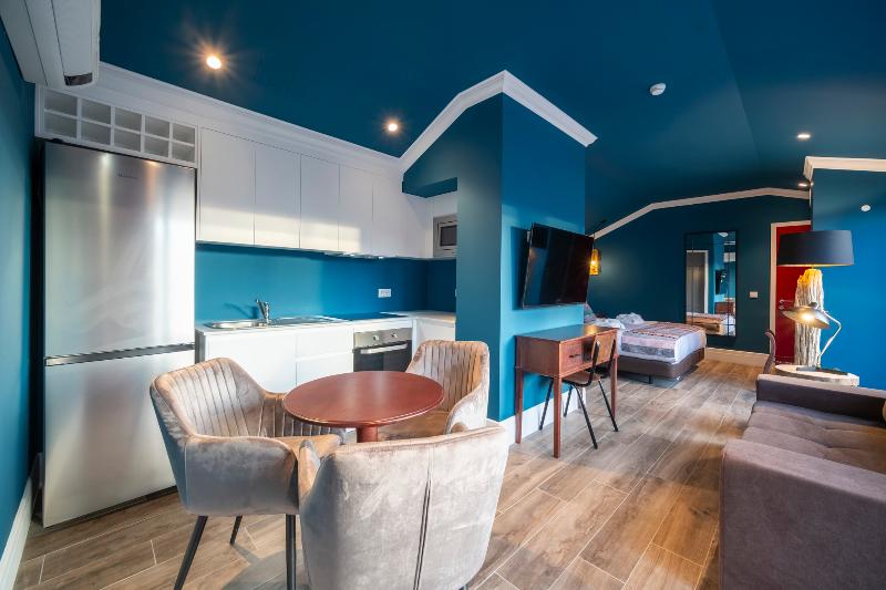 Açores Autêntico Boutique Hotel - Oda