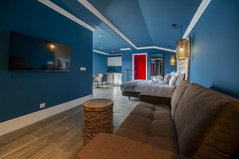 Açores Autêntico Boutique Hotel - Oda