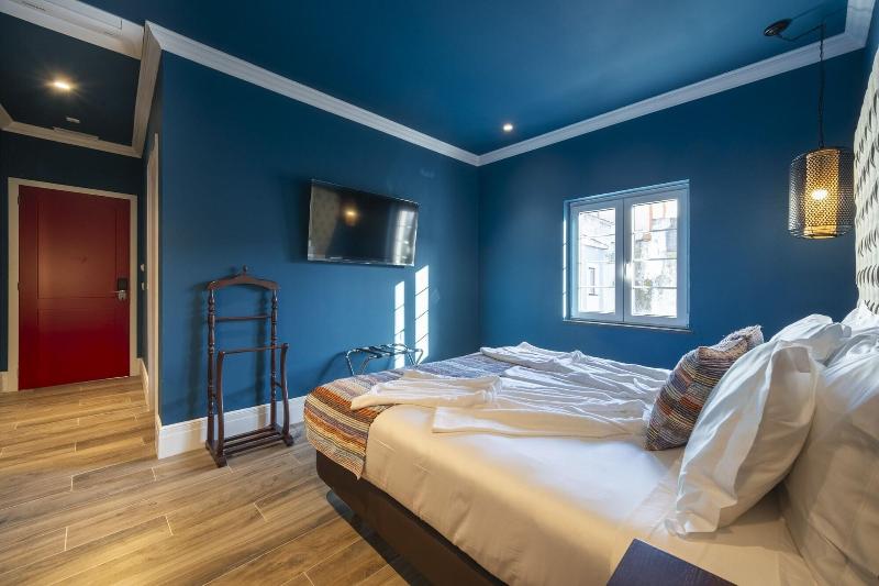 Açores Autêntico Boutique Hotel - Oda