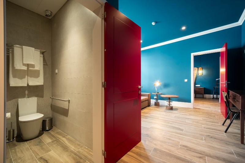 Açores Autêntico Boutique Hotel - Oda