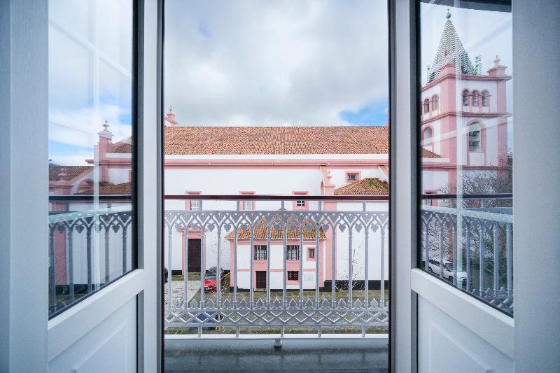 Açores Autêntico Boutique Hotel - Oda