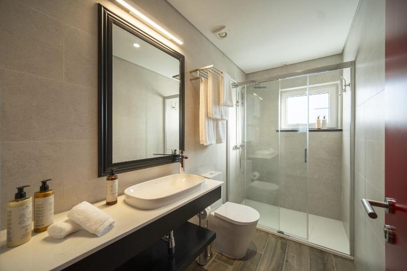 Açores Autêntico Boutique Hotel - Oda