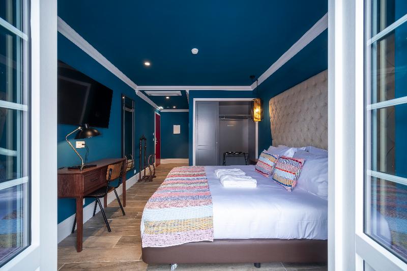 Açores Autêntico Boutique Hotel - Oda
