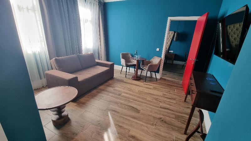 Açores Autêntico Boutique Hotel - Oda