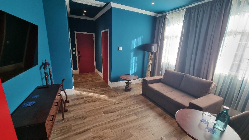 Açores Autêntico Boutique Hotel - Oda