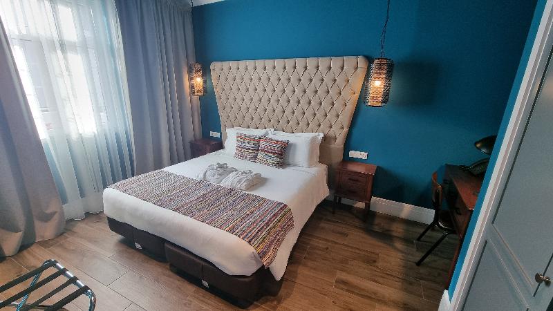Açores Autêntico Boutique Hotel - Oda