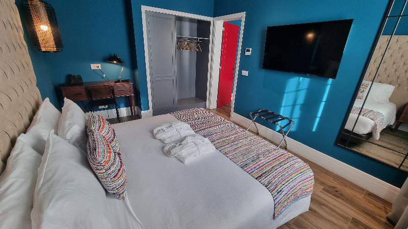 Açores Autêntico Boutique Hotel - Oda