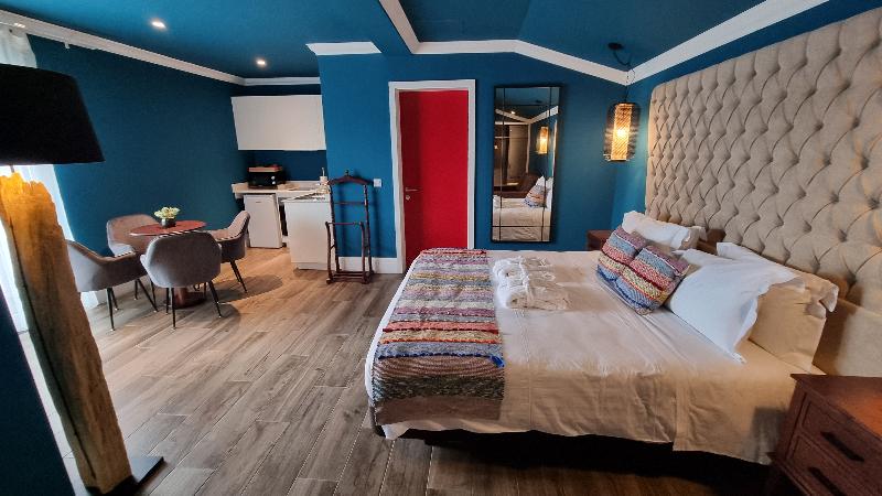 Açores Autêntico Boutique Hotel - Oda