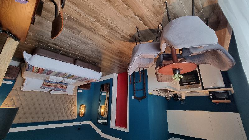 Açores Autêntico Boutique Hotel - Oda