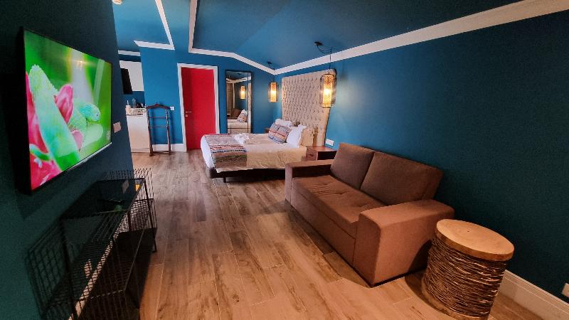 Açores Autêntico Boutique Hotel - Oda