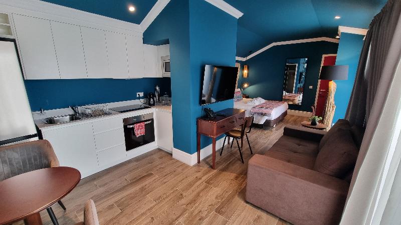 Açores Autêntico Boutique Hotel - Oda