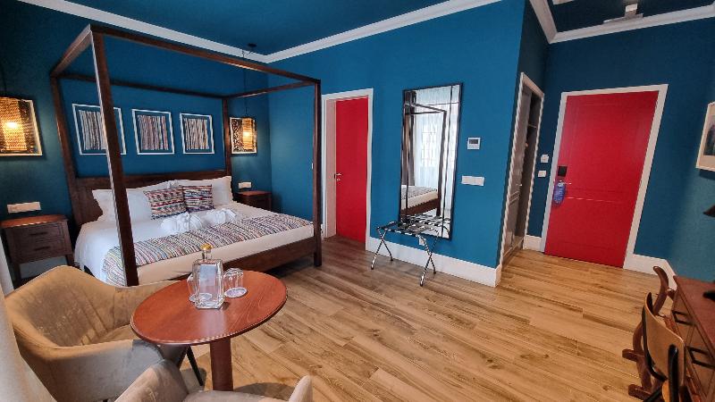 Açores Autêntico Boutique Hotel - Oda