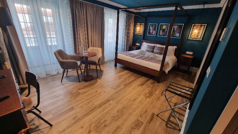 Açores Autêntico Boutique Hotel - Oda