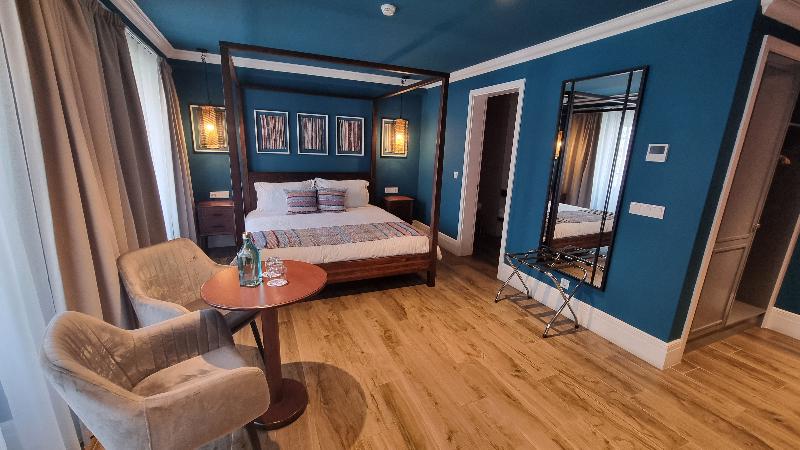 Açores Autêntico Boutique Hotel - Oda