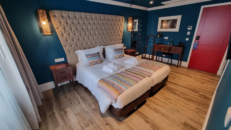 Açores Autêntico Boutique Hotel - Oda