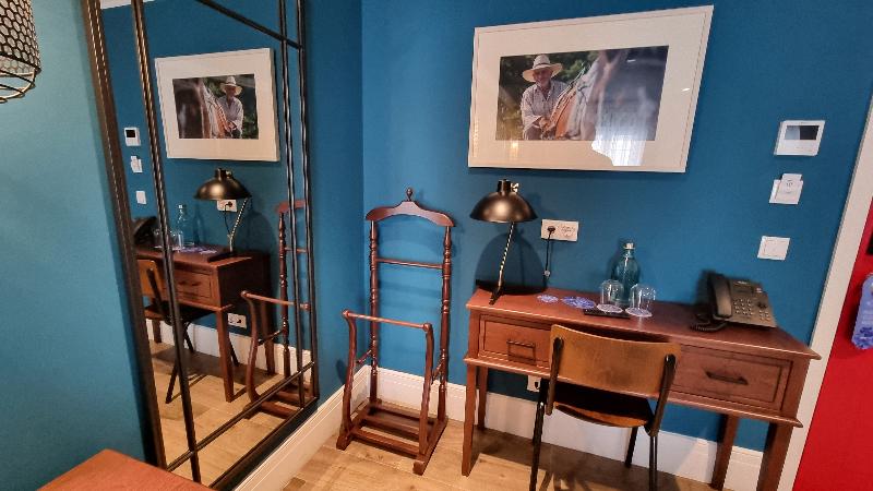 Açores Autêntico Boutique Hotel - Oda
