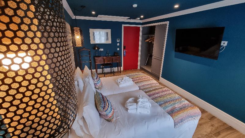 Açores Autêntico Boutique Hotel - Oda