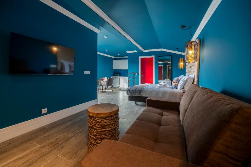 Açores Autêntico Boutique Hotel - Oda