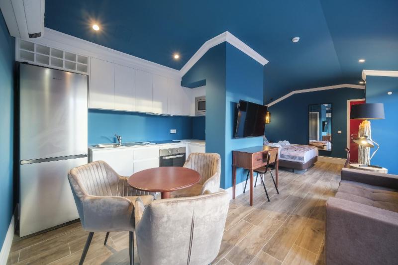 Açores Autêntico Boutique Hotel - Oda