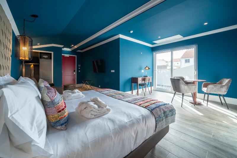 Açores Autêntico Boutique Hotel - Oda