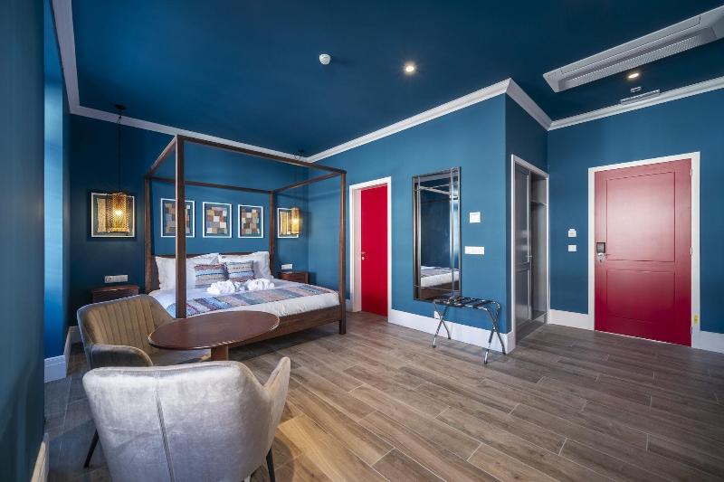 Açores Autêntico Boutique Hotel - Oda