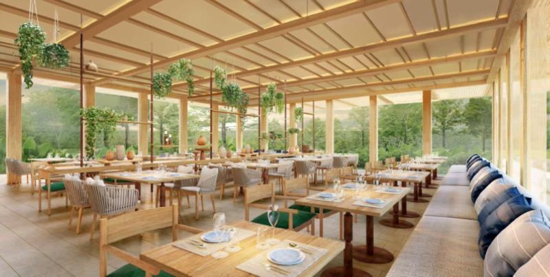 Centara Ayutthaya - Restoran